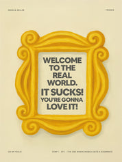 Welcome to the Real World