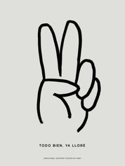 Todo bien, ya lloré