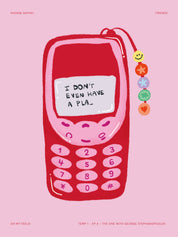 I don’t even have a pla_