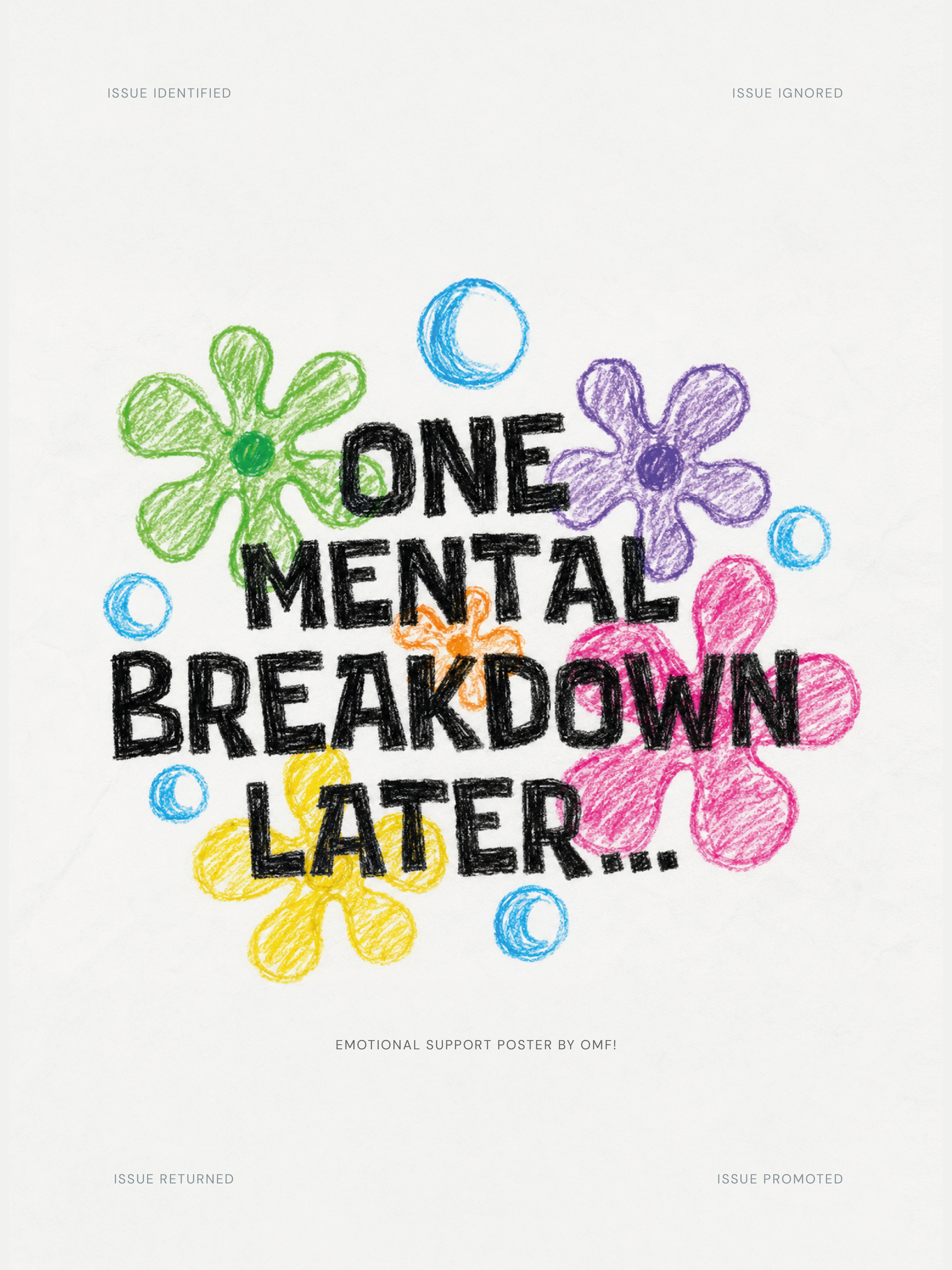 Poster Mental Breakdown
