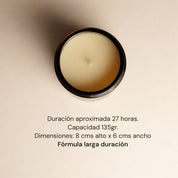 Velita para no mandarlo todo a la mierd#$%!