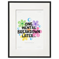 Poster Mental Breakdown