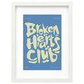 Poster Broken Hearts Club