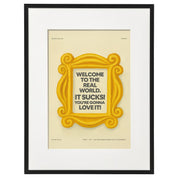 Welcome to the Real World